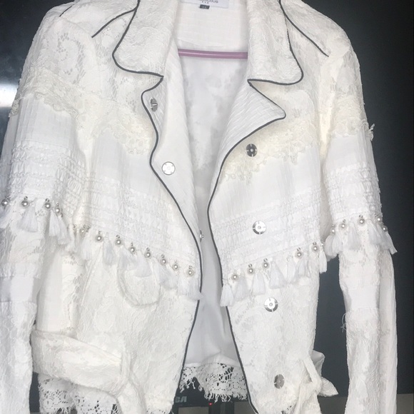 GREEDILOUS 2 piece summer season 2018 cream white